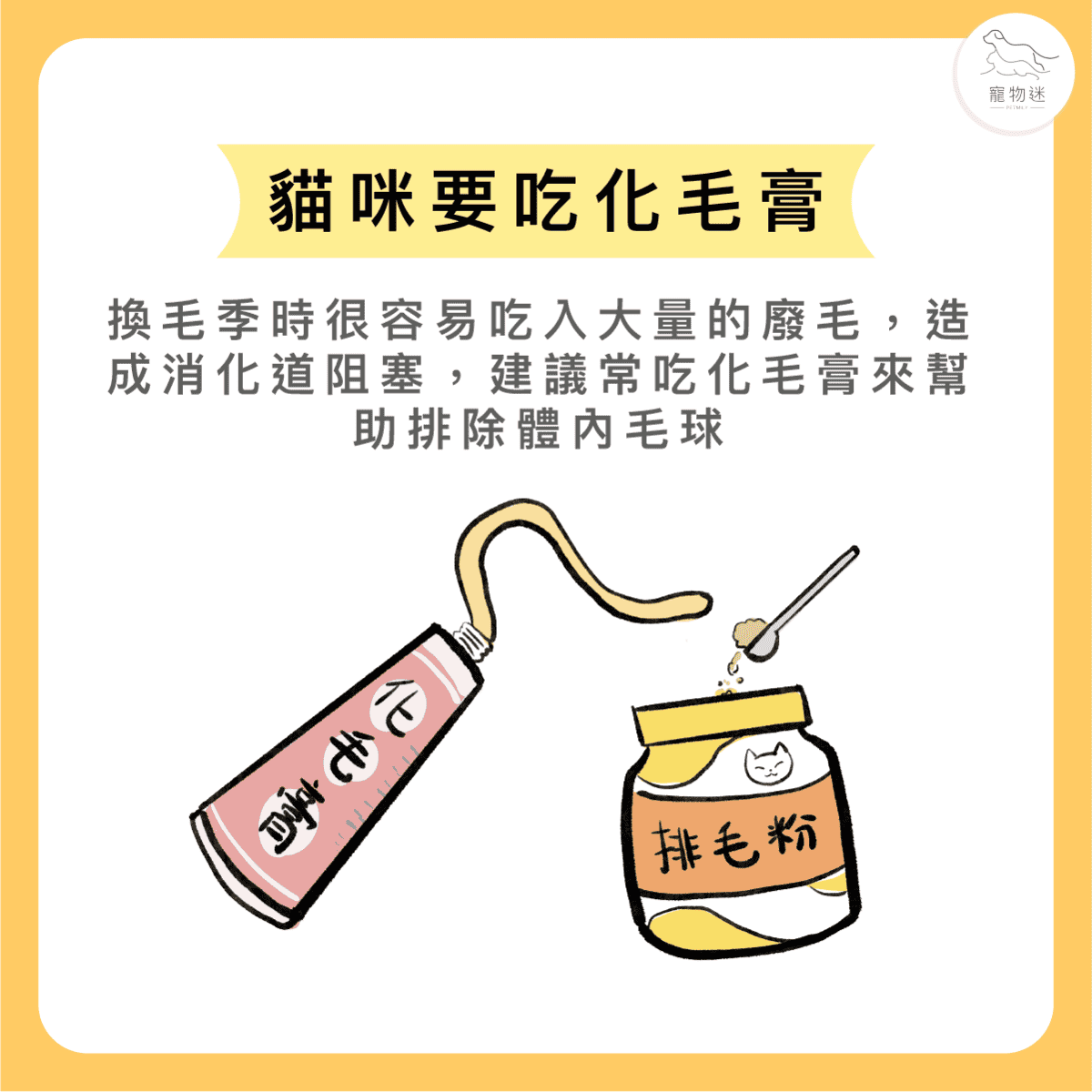 換毛季到了！三招解決毛害問題