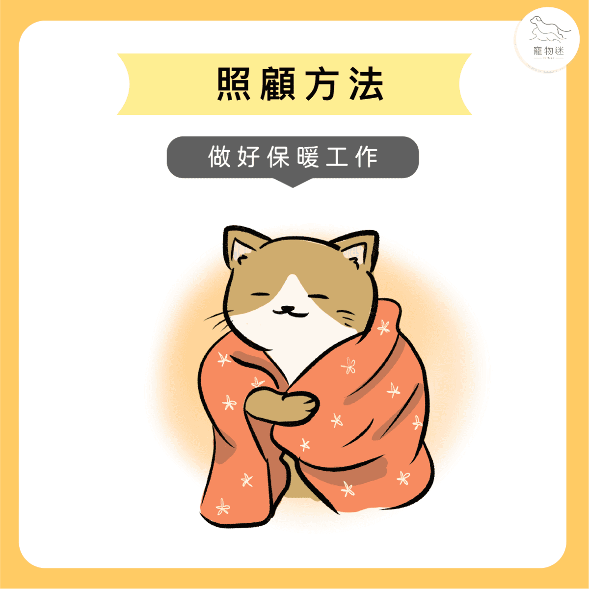 喵喵不是愛哭，卻滿臉鼻涕和眼淚… 貓疱疹病毒感染