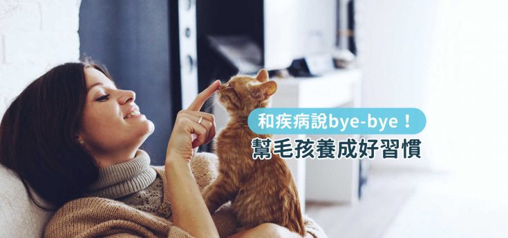 飼主注意！7大錯誤習慣害毛孩生病＋必懂寵物險保障攻略！