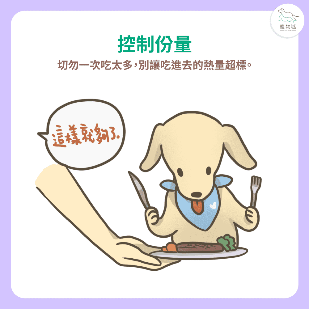 寵物年菜 請掌握6大原則！