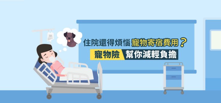 毛孩防疫不可少！COVID-19寵物保險理賠3重點一次看懂