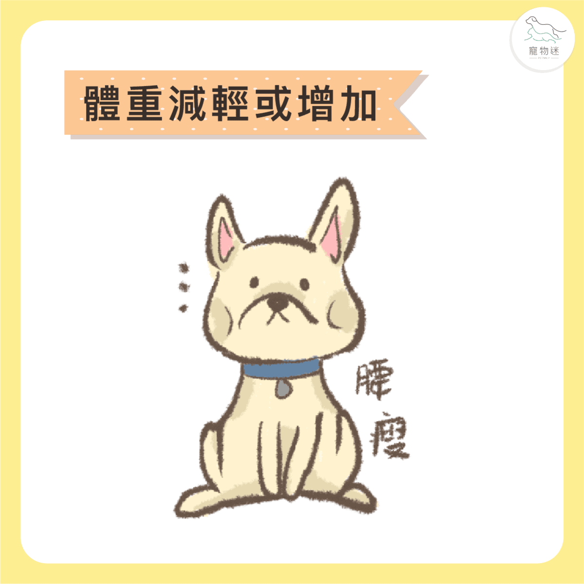 狗狗咳嗽一直沒好  原來毛孩子不是感冒