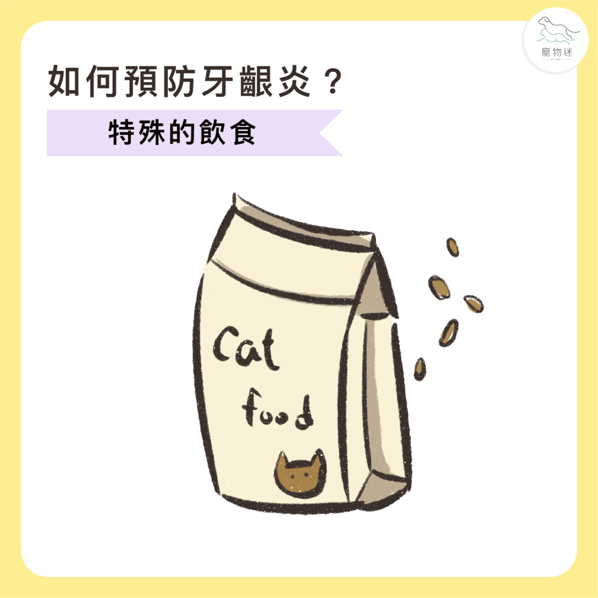 貓咪牙齦炎6大症狀＋5招日常預防，遠離口臭與不適！
